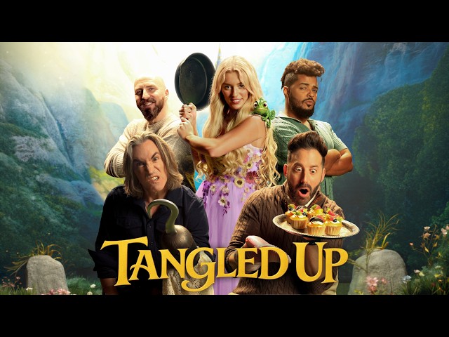 Tangled - MEDLEY (ft. Layla Schillert)
