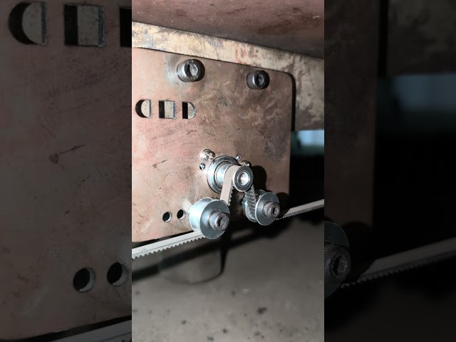 Encoder Mounting on Pipe Bending Machine | Available on IndiaMART