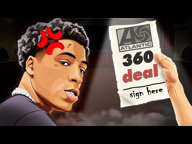 Hip-Hop's Worst Record Deals..