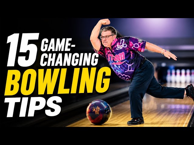 15 Game Changing Bowling Tips Every Senior Bowler Needs to Know