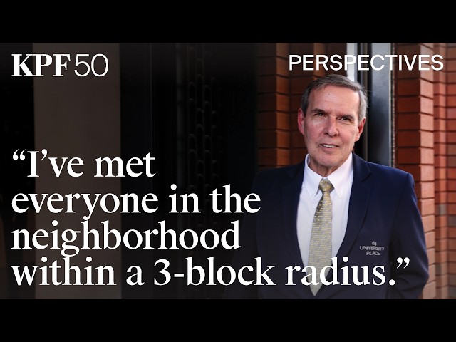 Perspectives: A Day at 64 University Place with the Morning Concierge