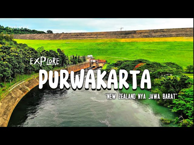 PURWAKARTA TOURISM 2026 | Initially hesitant about going to Purwakarta, but ultimately wanting to...