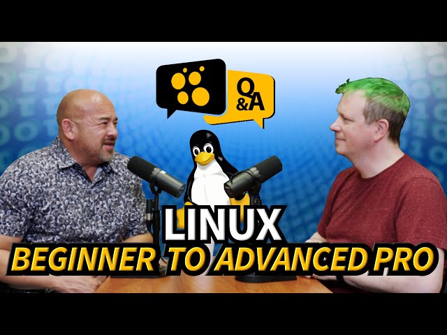 Linux Talk | Beginner to Advanced Tips #linux #sysadmin