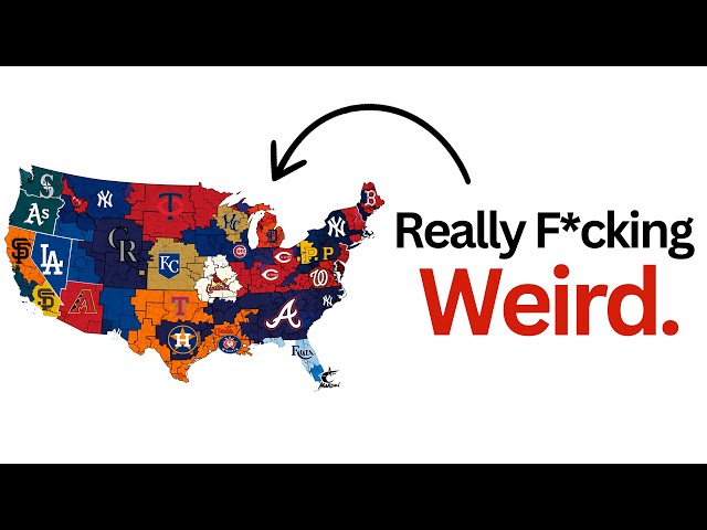 The Birth of Every MLB Team Explained