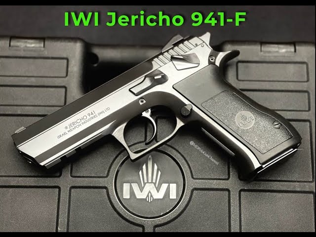 IWI Jericho 941 F: ¡Construido como un tanque!