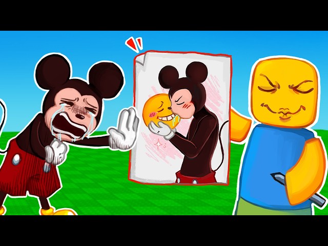MICKEY plays DRAW ME 7 — MORE DIABOLICAL DRAWINGS