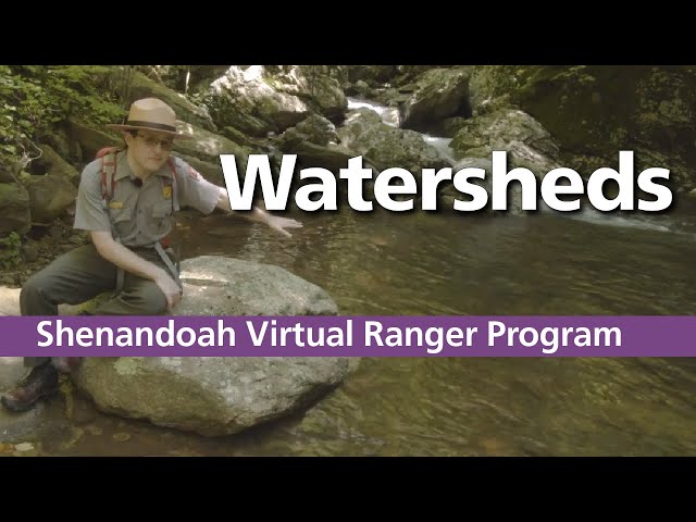 Virtual Ranger Program: Watersheds