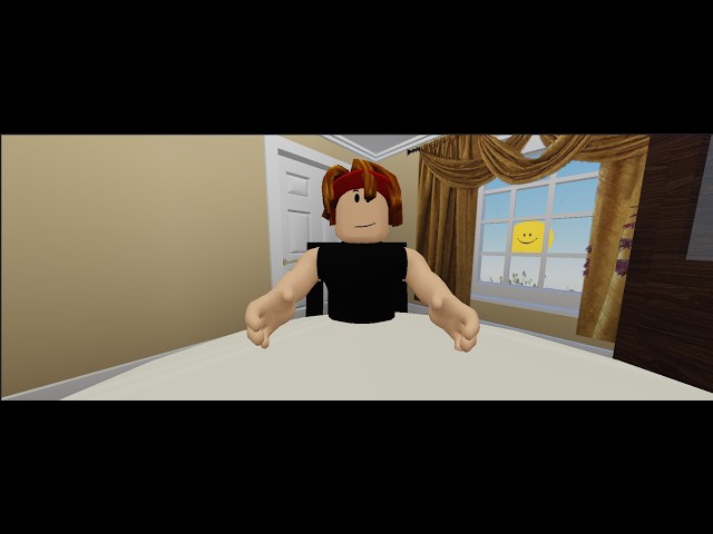 SOMETHING IS STAKING US IN ROBLOX!
