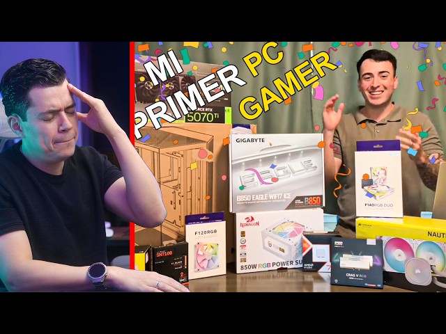 He Built His Dream PC and DID ALL THIS WRONG Without REALIZING IT!