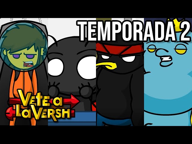 Go to the Versh - Season 2 (COMPLETE)