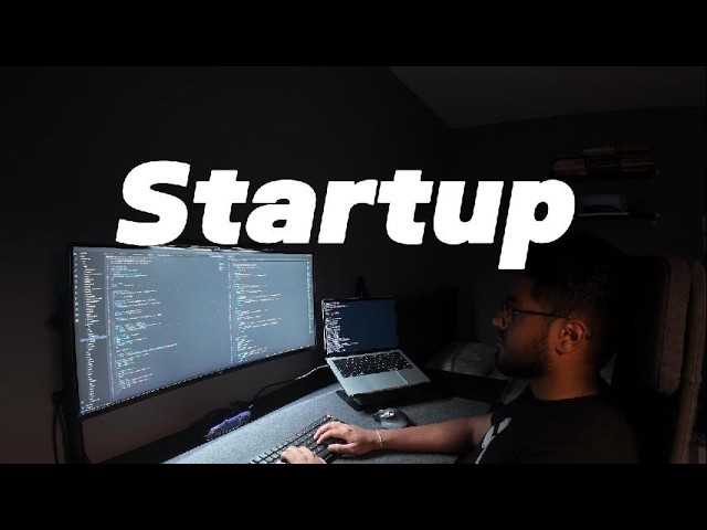 Building a Tech Startup at 22 as a Software Engineering Student