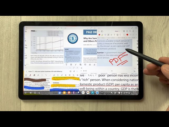 Top 5 Best PDF Annotation Apps on Android for 2022 - Annotate PDF