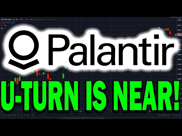 PLTR: Do Not Buy PLTR Shares Unless This Happens! This Strategy has a 90% Success Rate!