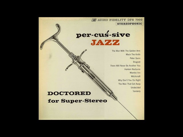 per cuś sive JAZZ — DOCTORED for Super Stereo Peter Appleyard Orchestra LP 1960  vintage vinyl