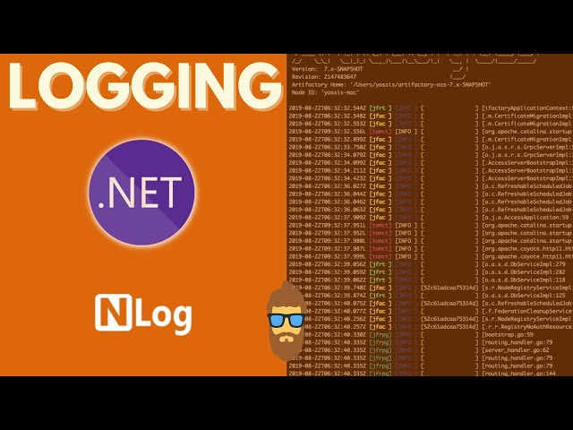 NLog - The Most Popular Logging Tool for .NET - COMPLETE TUTORIAL