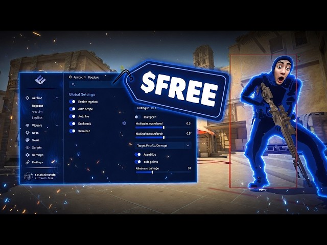 [NEW] CS2 Cheats Just Got Crazy... How To Dominate With Hacks 2026