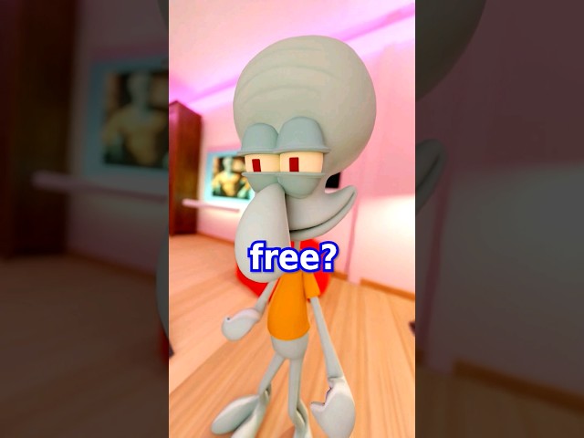 Squidward? 🥺 #squidwardmemes #spongebob #spongebobcharacters