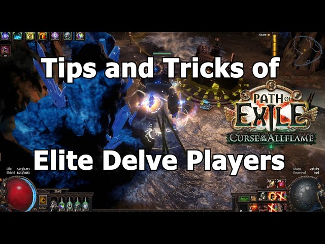The Secrets that Elite Delvers DONT WANT YOU TO KNOW Part 1 - PoE 3.29