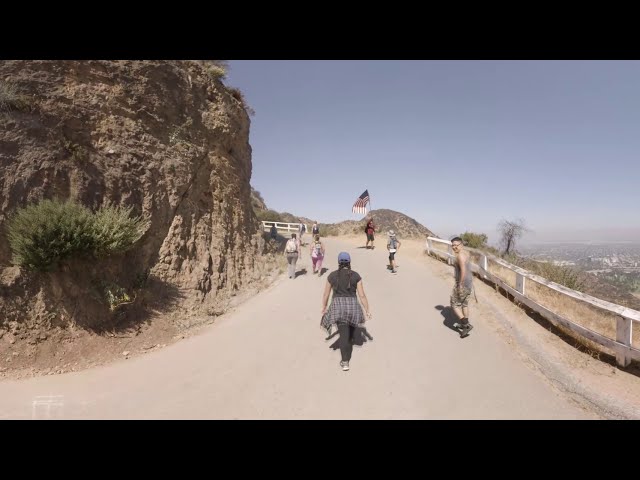 Flashback with us in HD 360° Virtual Reality Video