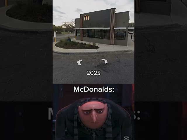 McDonalds 2009 #Nostalgic #Mcdonalds #edit