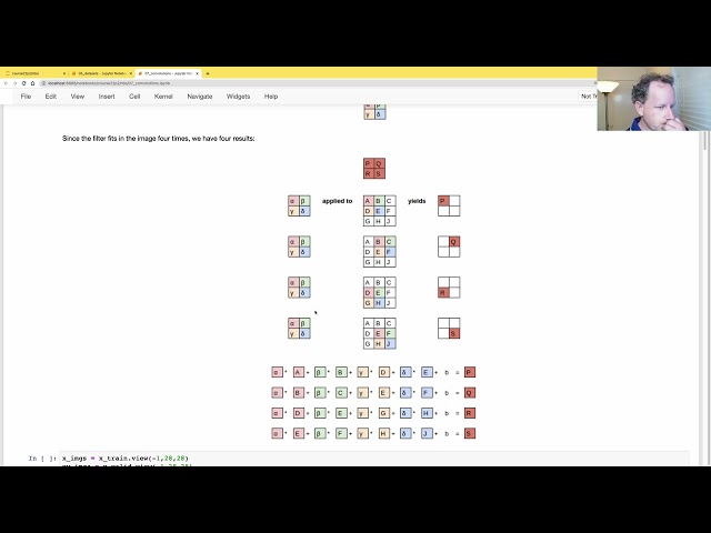 Lesson 15: Deep Learning Foundations to Stable Diffusion