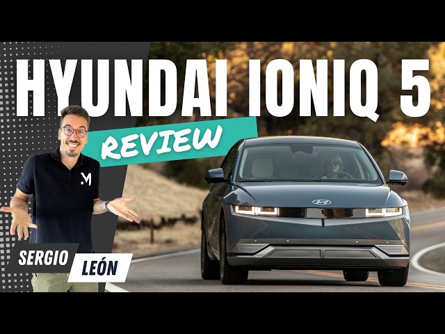 Hyundai Ioniq 5: Full Review 🚀 The Best Electric SUV on the Market?