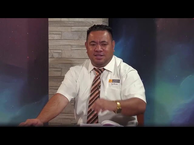 Lesson 4 - Unity Through Humility - 1st Quarter 2026 - Hope Sabbath School Fiji