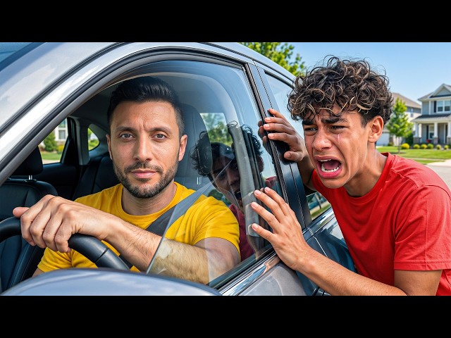 I Ignored My Son For 24 Hours… (He CRIED) | The Royalty Family