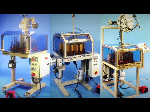 Cobra Braiding Machinery Ltd