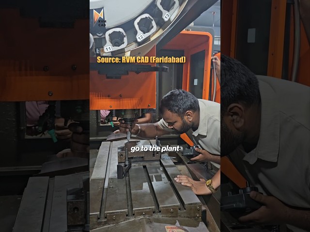 Mechanical Engineer Career Tracks | Graduation के बाद Job Options - RVM CAD