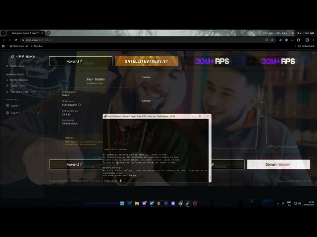 Miro BOTNET/C2 | Showcase Tcpbypass