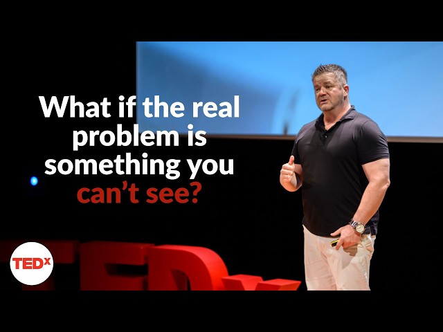 Solving the wrong problem perfectly | Kevin StClergy | TEDxCambridge University