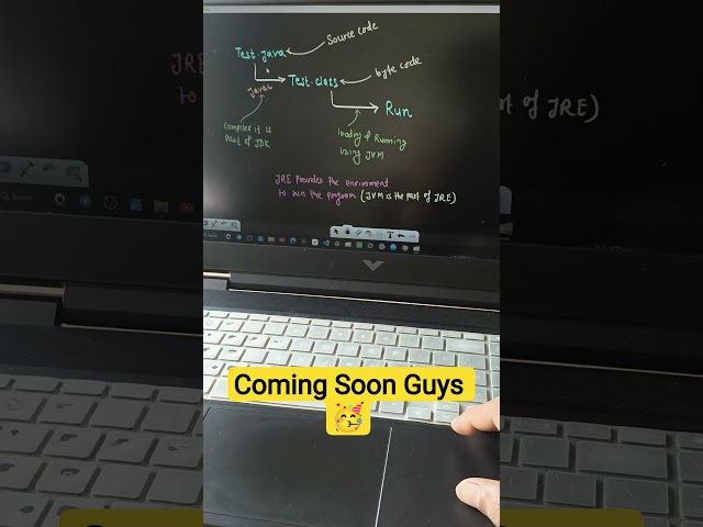 OOP Using JAVA Coming Soon 🥳 |#java #oop #coding #programming #shorts #shortvideo #short #shortsfeed