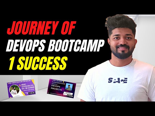 FREE 2 MONTHS DEVOPS BOOTCAMP-1 SUCCESSFULLY COMPLETED || HIGHEST PACKAGE 25+ LPA || SUCCESS STORIES