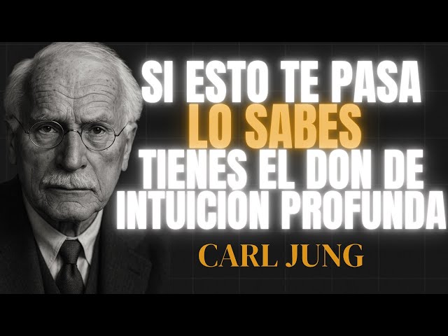 7 SIGNS Your INTUITION Already KNOWS THE FUTURE – Carl Jung