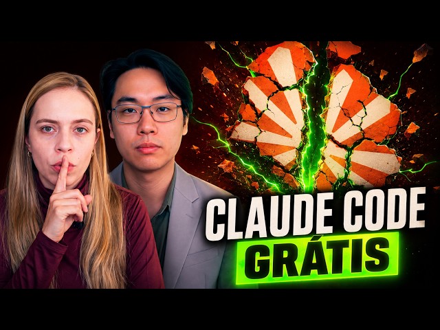 Claude Code Hack = $0 in Tokens 😱