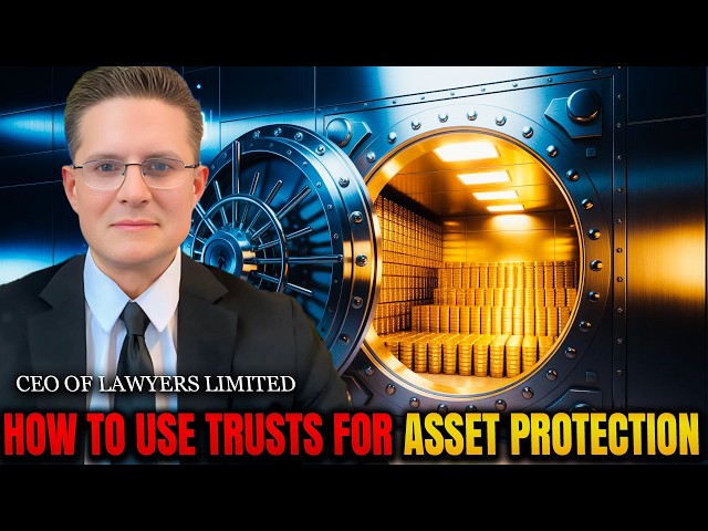 How to Use Trusts for Asset Protection (For Beginners)