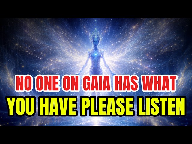 STARSEEDS, YOU ARE THE ONLY ONE WITH THIS GIFT MUST WATCH   ARCTURIAN COUNCIL MESSAGE