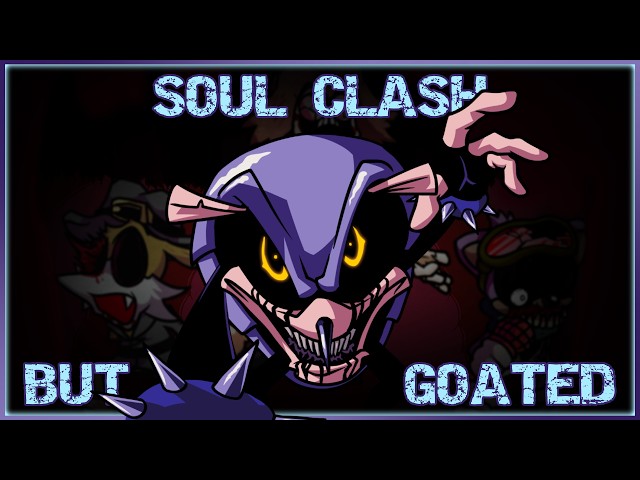 SOUL CLASH ~ GOATED MIX - Triple Trouble ~ Tuff Mix but Its a D-Sides Cover