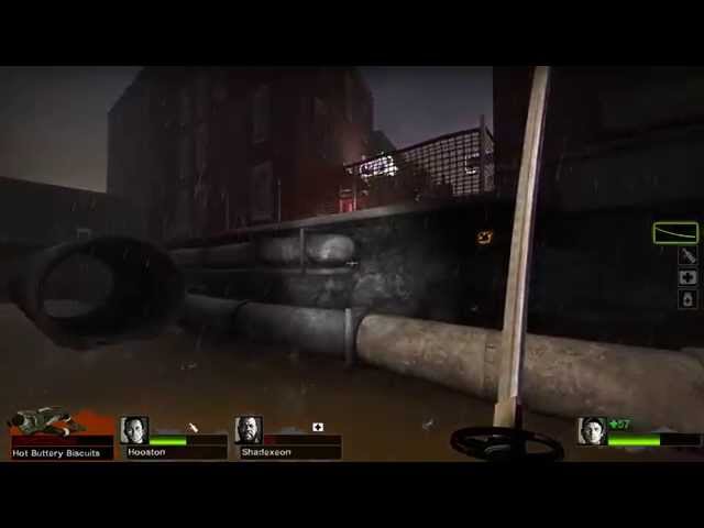 L4D2 - Campaign from Hell (Part 3) "Fatness of Destiny"