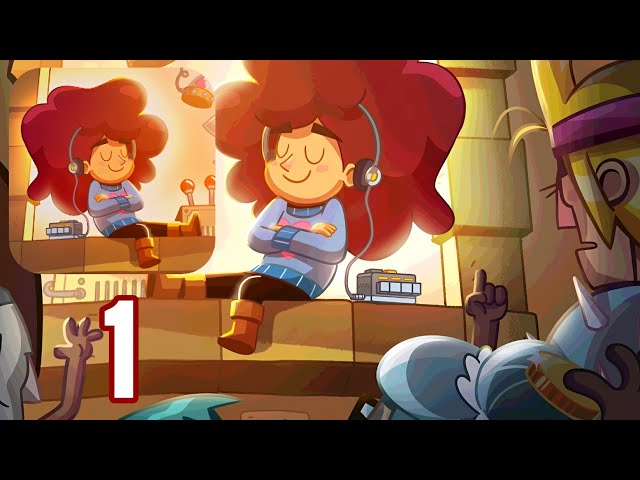 Lil' Guardsman - Gameplay Walkthrough Part 1 - Prologue & Tutorial (Android, iOS)