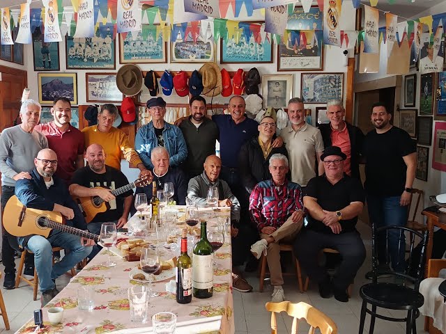 PRIMER ENCUENTRO DE TRÍOS DE CANARIAS
