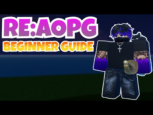 The Ultimate RE:AOPG Starter Guide (Everything You Need To Know)