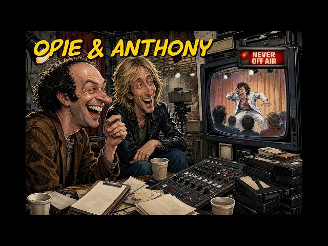 Opie & Anthony - July 7, 2014 - Stairway to Stardom Cable Access Show