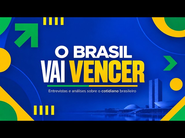 TV CELULAR | O BRASIL VAI VENCER - 23/09/2026