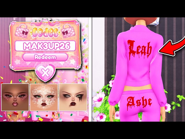 Dress To Impress BANNED This CODE.. + 10 NEW CODES!