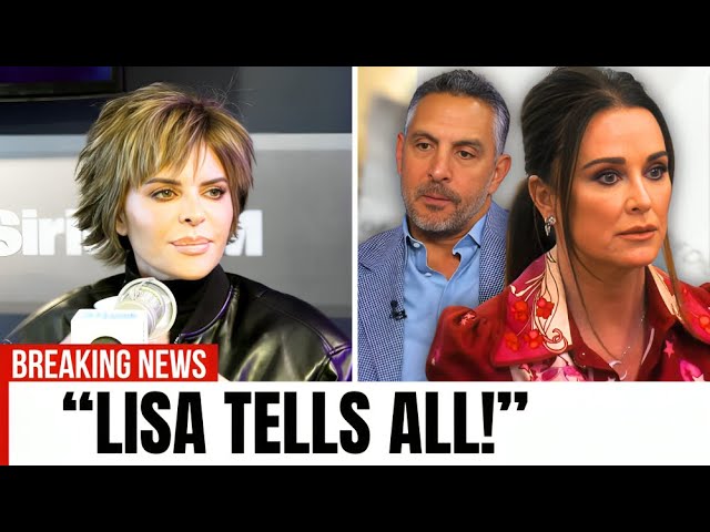 Lisa EXPOSED the Truth about Kyle and Mauricio Split