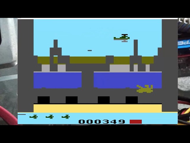 Good morning Vietnam. Programming in Batari Basic.