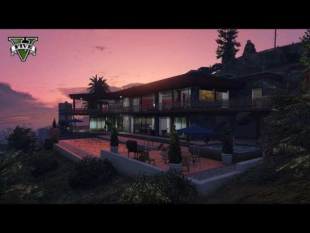 Grand Theft Auto V | 3671 Whispymound Drive