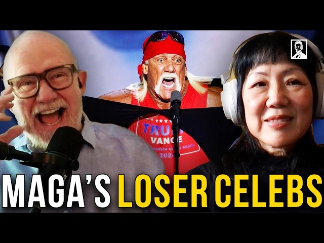 Celeb Brainworms For Trump: Margaret Cho on Hollywood’s MAGA Meltdown